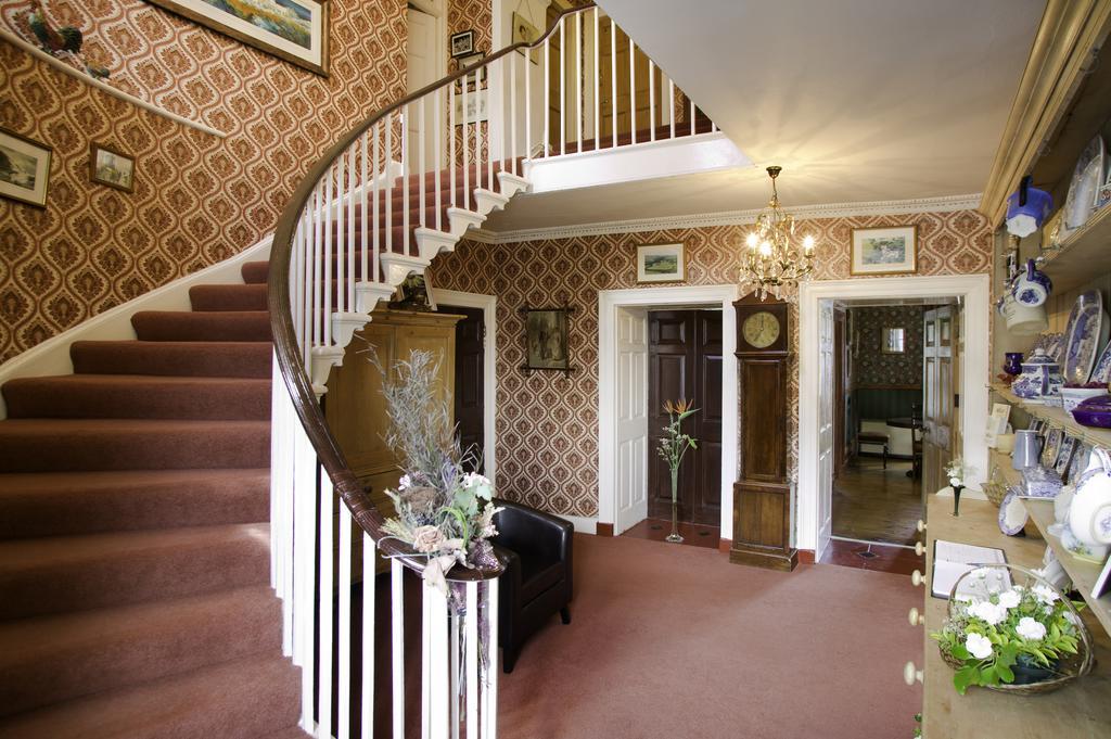 Priskilly Forest Country House Fishguard Exterior foto