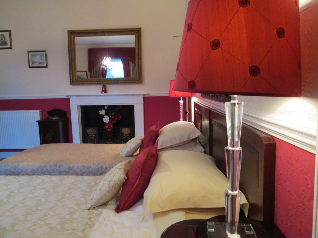 Priskilly Forest Country House Fishguard Zimmer foto